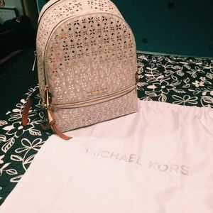 Michael Kors backpack